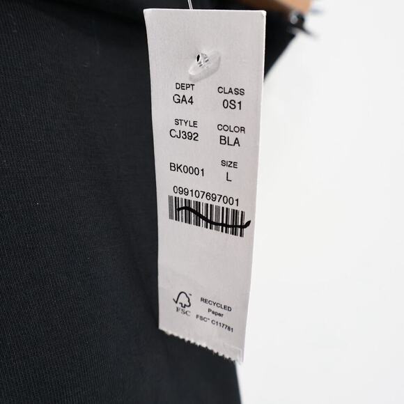 J.Crew Strapless Mixy Midi Dress Black Block Print Size Large NWT - Picture 5 of 10